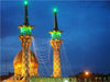 Imamzade Abdullah Moschee, Hamadan - CALVENDO Foto-Puzzle - calvendoverlag 29.99