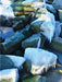 Vom Eis überzogene Steine - CALVENDO Foto-Puzzle - calvendoverlag 29.99