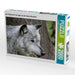 Der Timberwolf - Der Jäger aus den Rocky Mountains - CALVENDO Foto-Puzzle - calvendoverlag 29.99