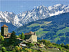 Schloss Tirol bei Meran - CALVENDO Foto-Puzzle - calvendoverlag 29.99