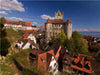 Burg Meersburg - CALVENDO Foto-Puzzle - calvendoverlag 29.99