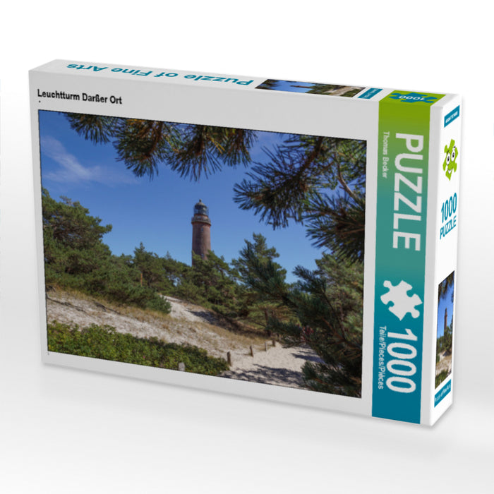 Leuchtturm Darßer Ort - CALVENDO Foto-Puzzle - calvendoverlag 29.99