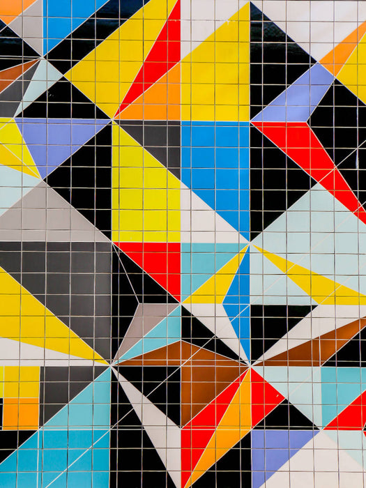 K20 Mosaik - CALVENDO Foto-Puzzle