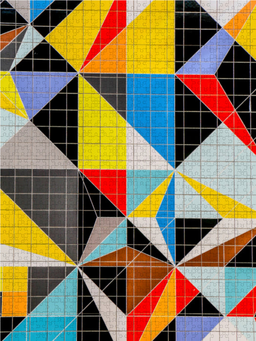 K20 Mosaik - CALVENDO Foto-Puzzle - calvendoverlag 29.99