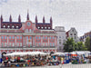 Rathaus Rostock - CALVENDO Foto-Puzzle - calvendoverlag 29.99