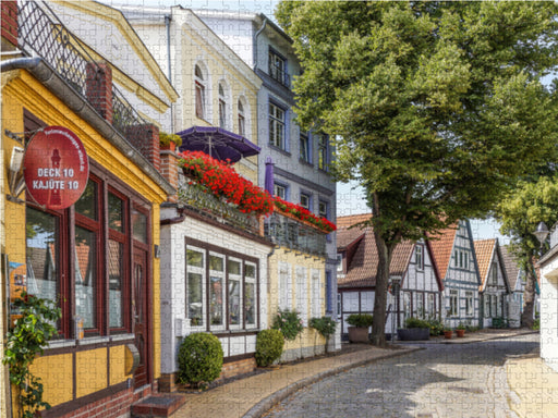 Warnemünde - CALVENDO Foto-Puzzle - calvendoverlag 29.99