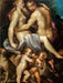 Zeus und Kallisto, um 1603 von Josef Heintz d.Ä. - CALVENDO Foto-Puzzle - calvendoverlag 29.99