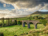 Lispole Viaduct - CALVENDO Foto-Puzzle - calvendoverlag 29.99