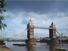 1973 - Tower Bridge - CALVENDO Foto-Puzzle - calvendoverlag 29.99