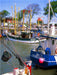 Fischerhafen auf der Insel Föhr - CALVENDO Foto-Puzzle - calvendoverlag 29.99