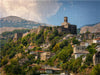 Gjirokastër - CALVENDO Foto-Puzzle - calvendoverlag 29.99