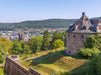 Romantische Stadtansicht von Marburg an der Lahn - CALVENDO Foto-Puzzle - calvendoverlag 39.99