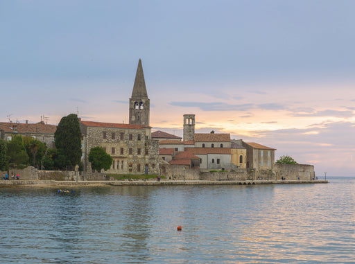 Porec, die Perle Istriens - CALVENDO Foto-Puzzle - calvendoverlag 39.99