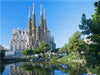 Barcelona, Sagrada Familia - CALVENDO Foto-Puzzle - calvendoverlag 39.99