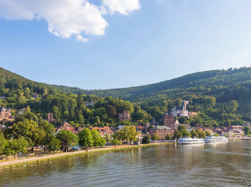 Miltenberg am Main - CALVENDO Foto-Puzzle - calvendoverlag 39.99