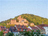 Wertheim, Burg Wertheim - CALVENDO Foto-Puzzle - calvendoverlag 39.99