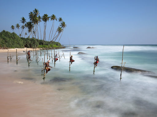 Sri Lanka Das Wunder Asiens - CALVENDO Foto-Puzzle - calvendoverlag 39.99