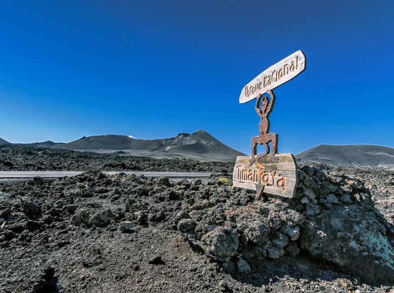 Lanzarote - Meisterwerke der Vulkane - CALVENDO Foto-Puzzle - calvendoverlag 39.99