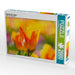 Farbenfrohe Tulpen - CALVENDO Foto-Puzzle - calvendoverlag 39.99