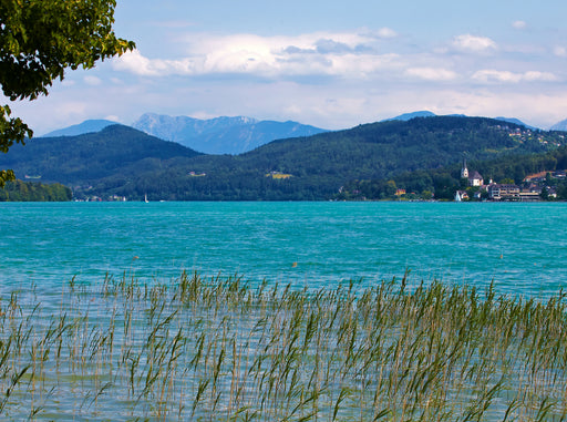 Der Wörthersee - CALVENDO Foto-Puzzle - calvendoverlag 39.99