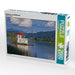 Badehaus am Wörthersee - CALVENDO Foto-Puzzle - calvendoverlag 39.99