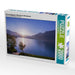 Sonnenaufgang in Oberried am Brienzersee - CALVENDO Foto-Puzzle - calvendoverlag 39.99