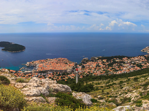 Dubrovnik - CALVENDO Foto-Puzzle - calvendoverlag 39.99