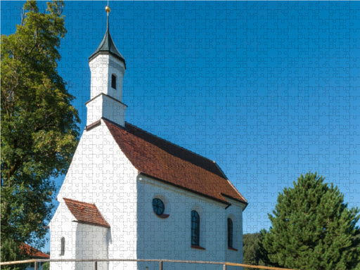 Kapelle St. Rosina, Wenglingen - CALVENDO Foto-Puzzle - calvendoverlag 69.99