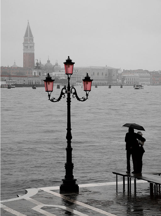 Blick auf San Marco - CALVENDO Foto-Puzzle - calvendoverlag 69.99