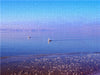 Winterzauber am Starnberger See - CALVENDO Foto-Puzzle - calvendoverlag 39.99