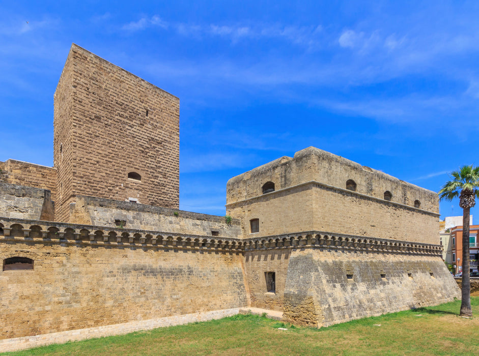 Castello Svevo di Bari - CALVENDO Foto-Puzzle - calvendoverlag 39.99