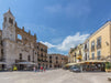 Piazza Mercantile - CALVENDO Foto-Puzzle - calvendoverlag 39.99