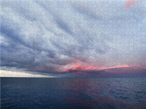 Nur Himmel und Meer - CALVENDO Foto-Puzzle - calvendoverlag 39.99
