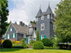 Haus Grünwald, Solingen - CALVENDO Foto-Puzzle - calvendoverlag 39.99