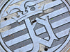 Kanaldeckel Wanddekoration Brügge Belgien außergewöhnliches Wandbild Schachtabdeckung Gullydeckel Denkspiel - CALVENDO Foto-Puzzle - calvendoverlag 39.99