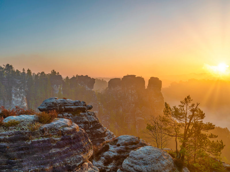 Blick auf die Kleine Gans - CALVENDO Foto-Puzzle - calvendoverlag 44.99