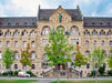 Altes Preußisches Regierungsgebäude - CALVENDO Foto-Puzzle - calvendoverlag 39.99