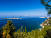 Blick von Afionas, Korfu - CALVENDO Foto-Puzzle - calvendoverlag 39.99