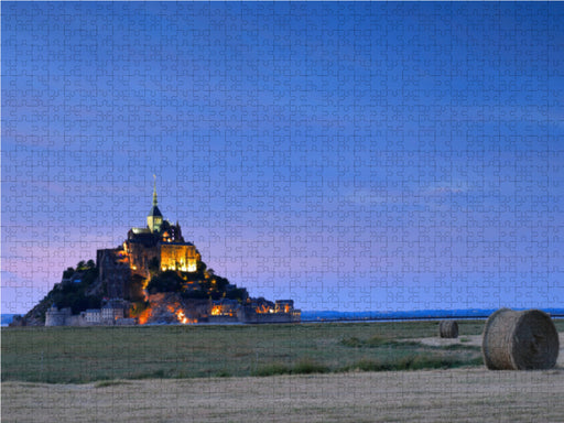 Mont Saint Michel - CALVENDO Foto-Puzzle - calvendoverlag 39.99