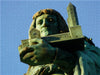 Heinrichsbrunnen (Heinrich der Löwe) auf dem Hagenmarkt - CALVENDO Foto-Puzzle - calvendoverlag 39.99