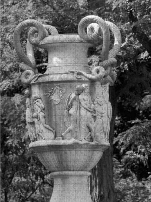 Steinhäuser Vase in Bremen - CALVENDO Foto-Puzzle - calvendoverlag 39.99