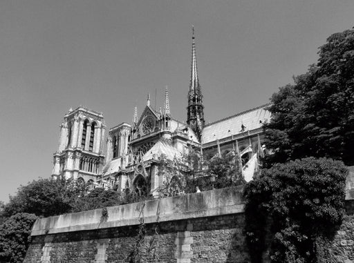 Notre Dame in Pais - CALVENDO Foto-Puzzle - calvendoverlag 39.99