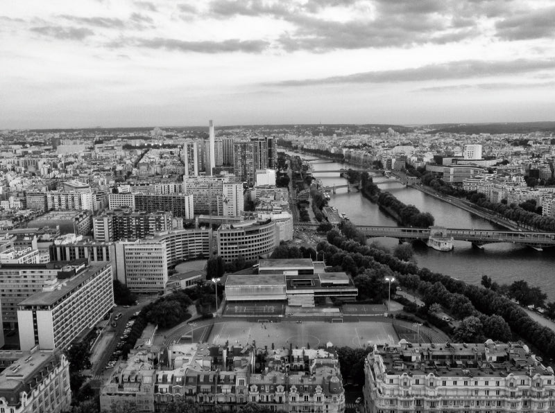 Paris an der Seine - CALVENDO Foto-Puzzle - calvendoverlag 39.99
