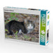 Hauskatze am Waldrand - CALVENDO Foto-Puzzle - calvendoverlag 39.99