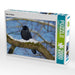 Rabe im Winter - CALVENDO Foto-Puzzle - calvendoverlag 39.99