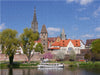 Ulm an der Donau - CALVENDO Foto-Puzzle - calvendoverlag 39.99
