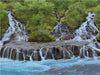 Hraunfossar Island - CALVENDO Foto-Puzzle - calvendoverlag 29.99