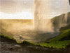 Seljandsfoss Island - CALVENDO Foto-Puzzle - calvendoverlag 29.99