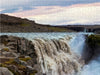 Dettifoss Island - Stärkster Wasserfall Europas - CALVENDO Foto-Puzzle - calvendoverlag 29.99