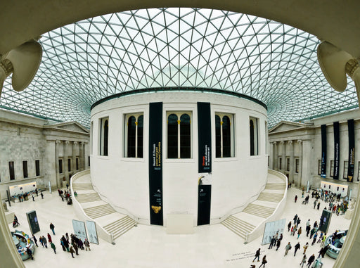 British Museum - CALVENDO Foto-Puzzle - calvendoverlag 39.99